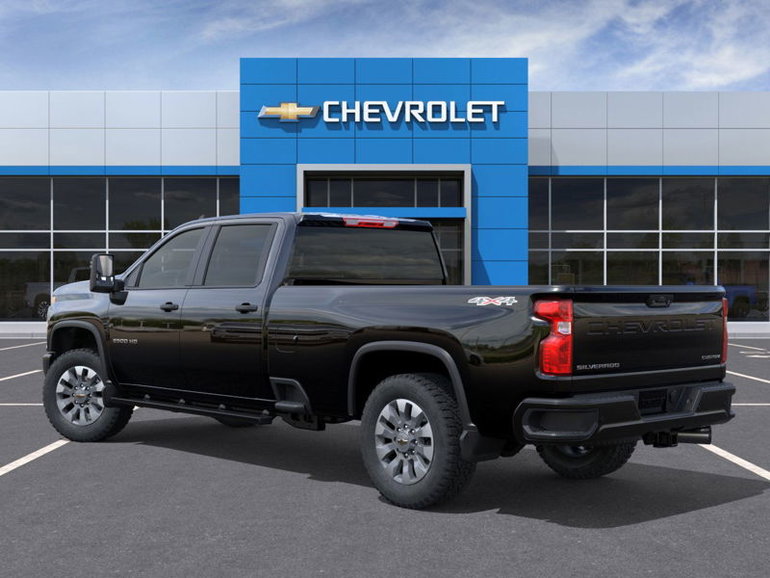 2026 Chevrolet Silverado 2500 HD