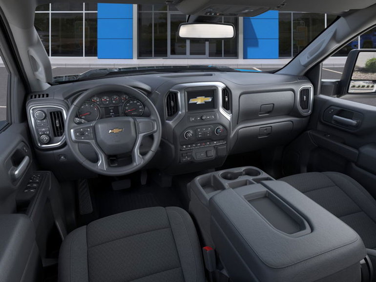 2026 Chevrolet Silverado 2500 HD