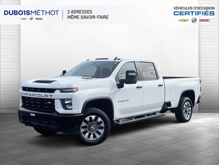 2023 Chevrolet Silverado 2500HD
