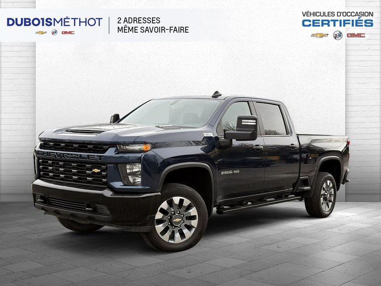 2023 Chevrolet Silverado 2500HD