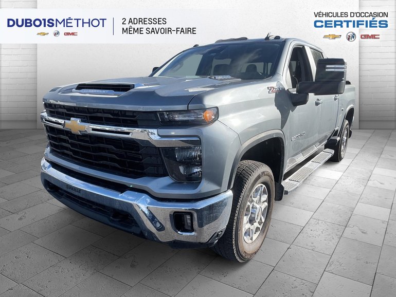 2024 Chevrolet Silverado 2500HD