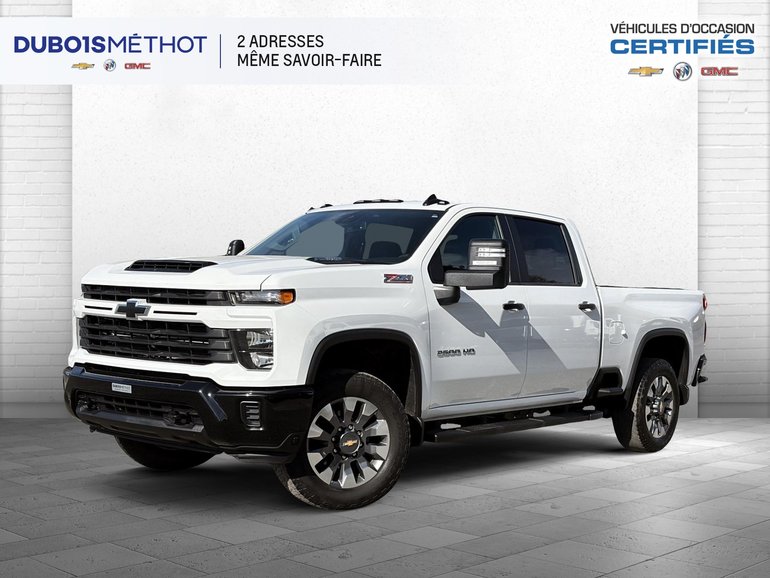 2024 Chevrolet Silverado 2500HD