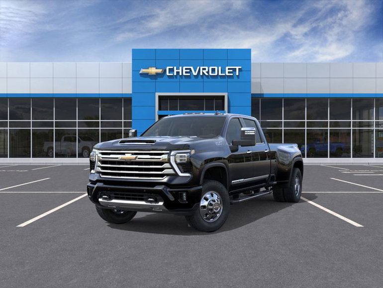 2026 Chevrolet Silverado 3500 HD