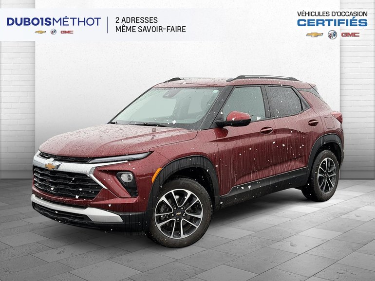 2024 Chevrolet Trailblazer