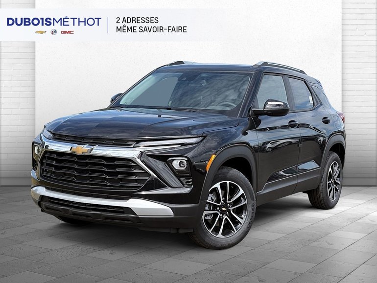 2026 Chevrolet Trailblazer