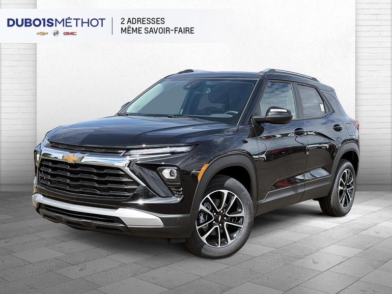 2026 Chevrolet Trailblazer