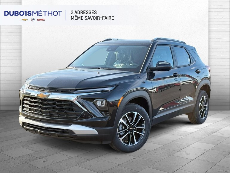 2026 Chevrolet Trailblazer