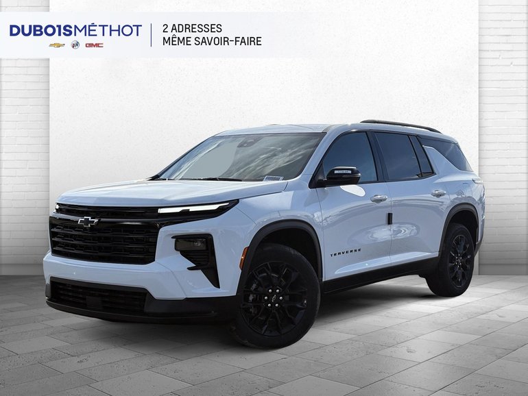 2026 Chevrolet Traverse