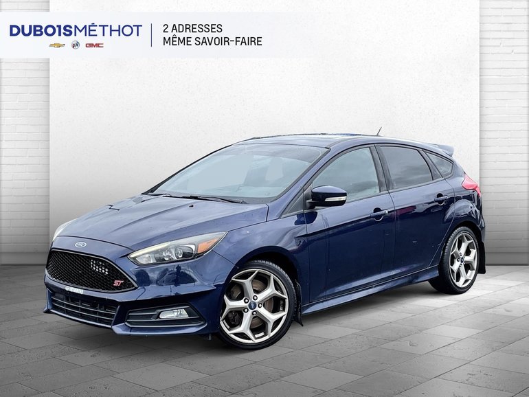 2016 Ford Focus