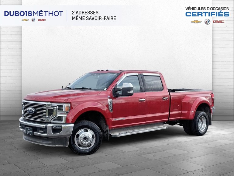 2021 Ford Super Duty F-350 DRW
