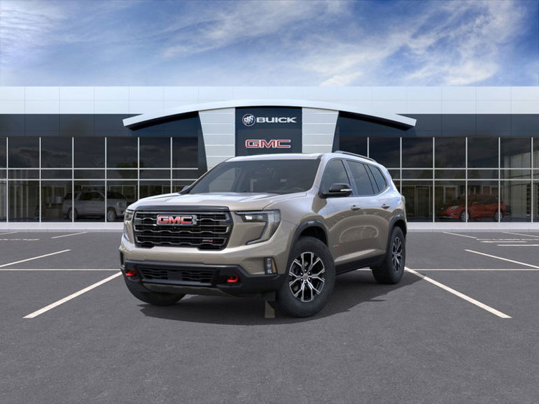 2026 GMC Acadia