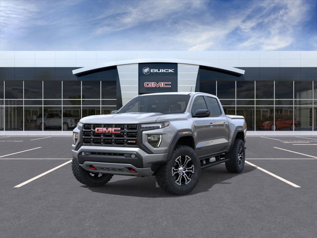 2025 GMC Canyon
