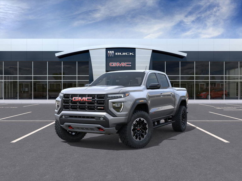 2026 GMC Canyon