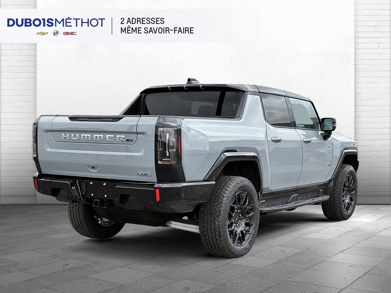 2026 GMC Hummer EV Pickup