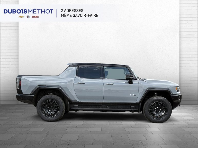 2026 GMC Hummer EV Pickup