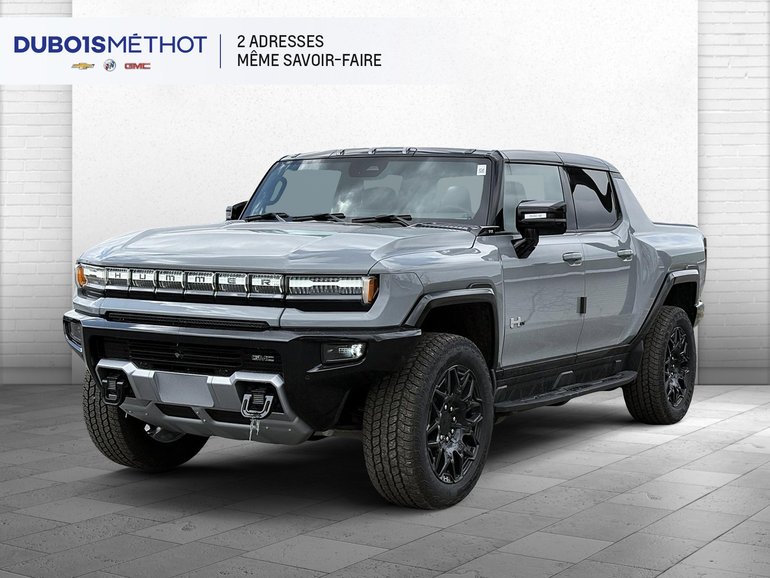 2026 GMC Hummer EV Pickup