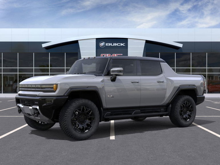 2026 GMC Hummer EV Pickup