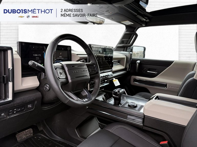 2026 GMC Hummer EV Pickup