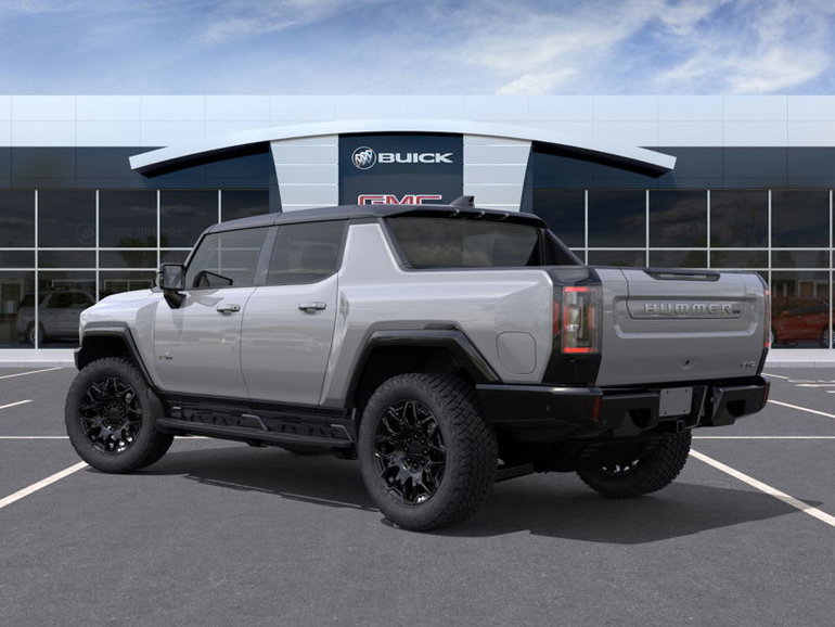 2026 GMC Hummer EV Pickup