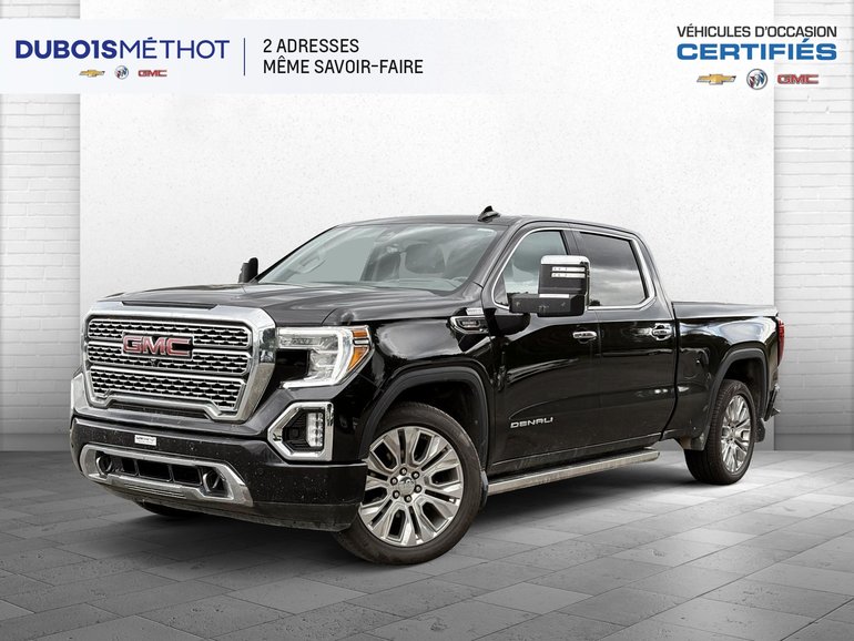 2021 GMC Sierra 1500