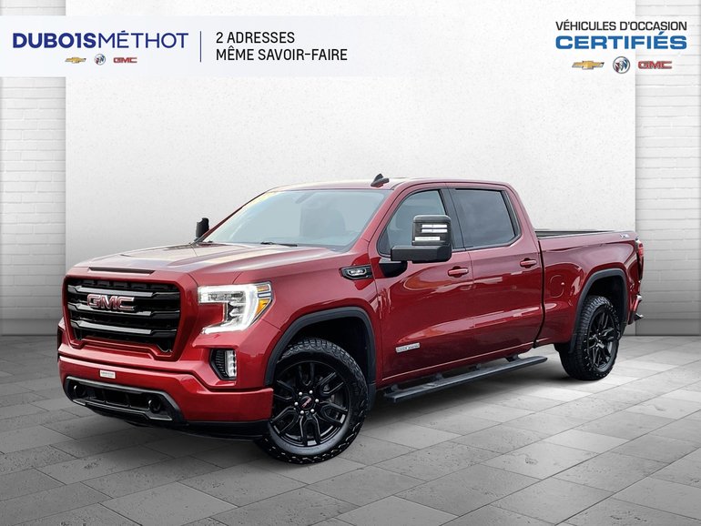 2021 GMC Sierra 1500