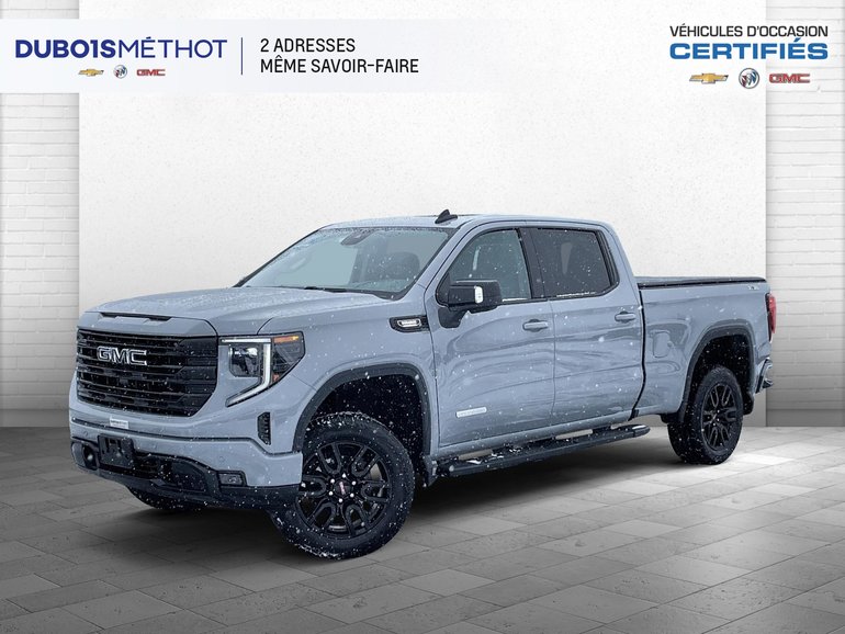 2024 GMC Sierra 1500