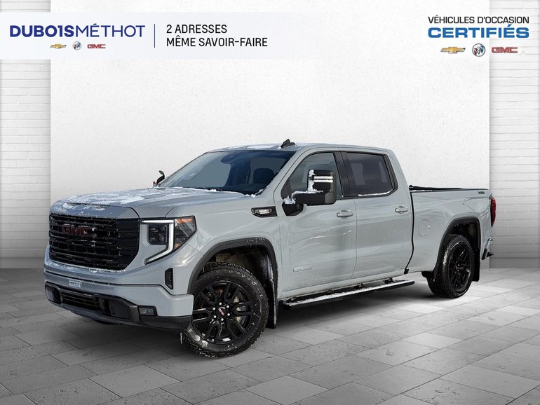 2024 GMC Sierra 1500