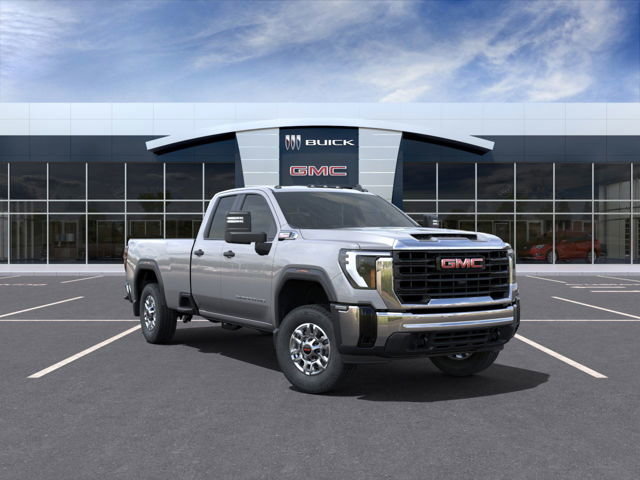 2024 GMC Sierra 2500 HD