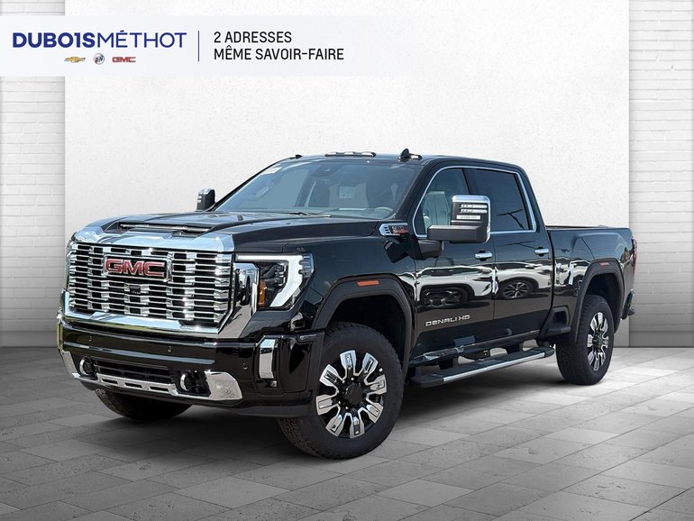 2025 GMC Sierra 2500 HD