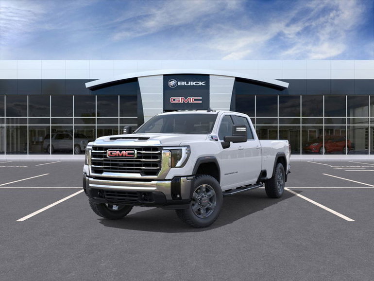2025 GMC Sierra 2500 HD