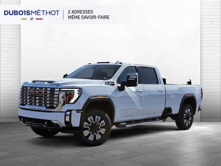 2026 GMC Sierra 2500 HD