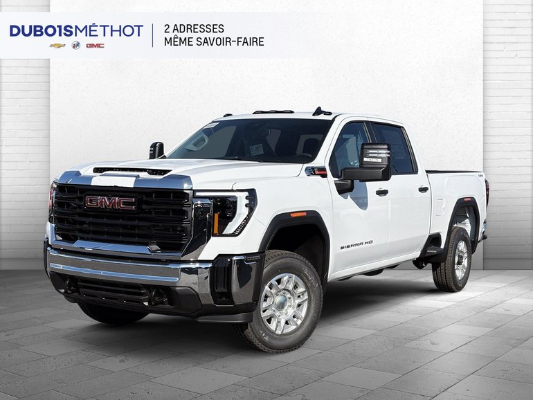 2026 GMC Sierra 2500 HD