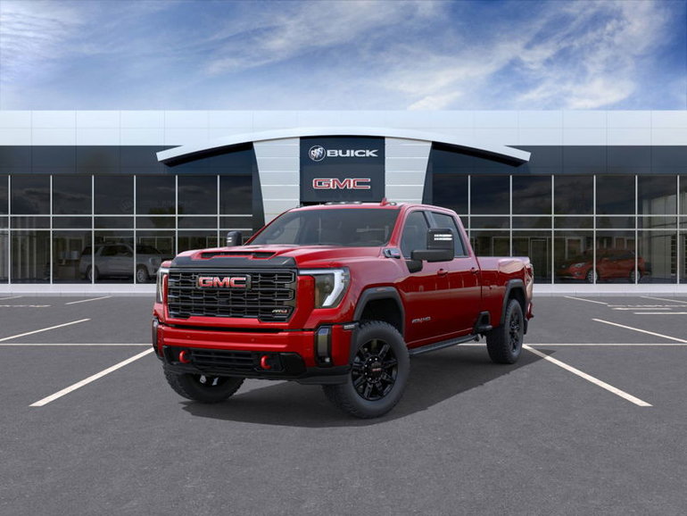 2026 GMC Sierra 2500 HD