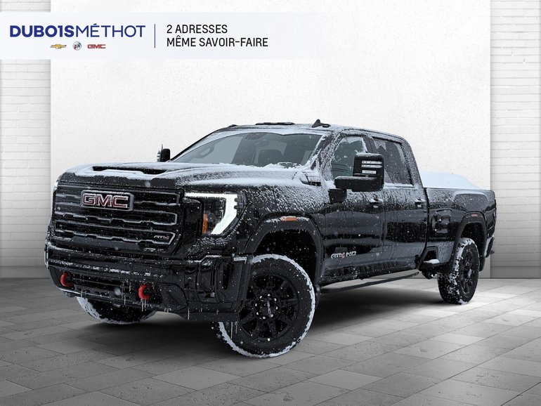 2026 GMC Sierra 2500 HD