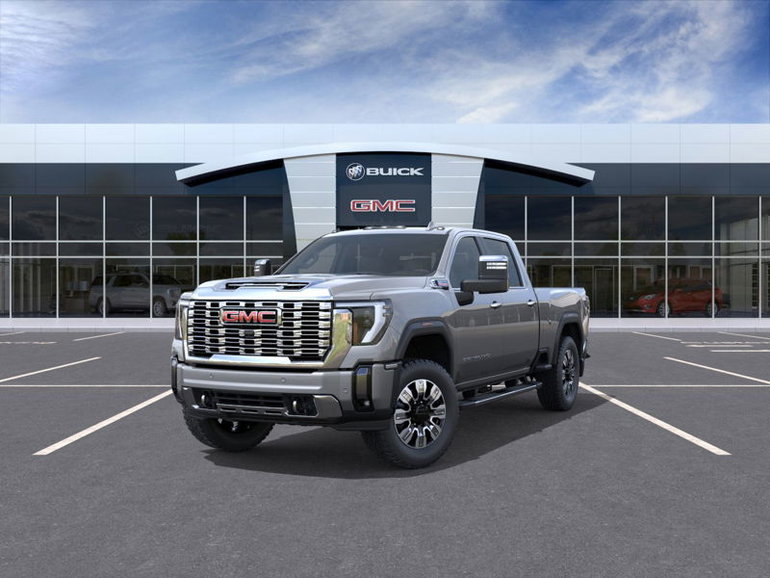 2026 GMC Sierra 2500 HD