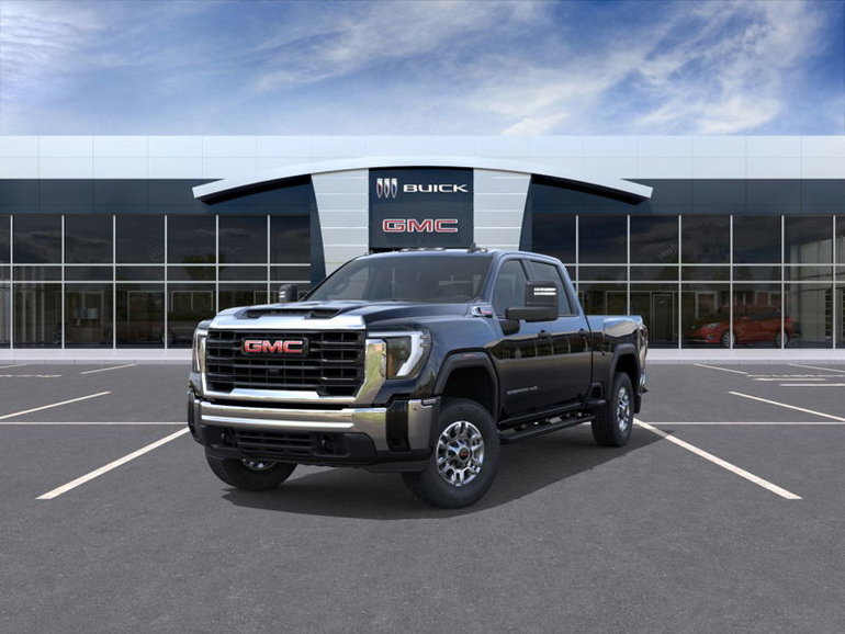 2026 GMC Sierra 2500 HD
