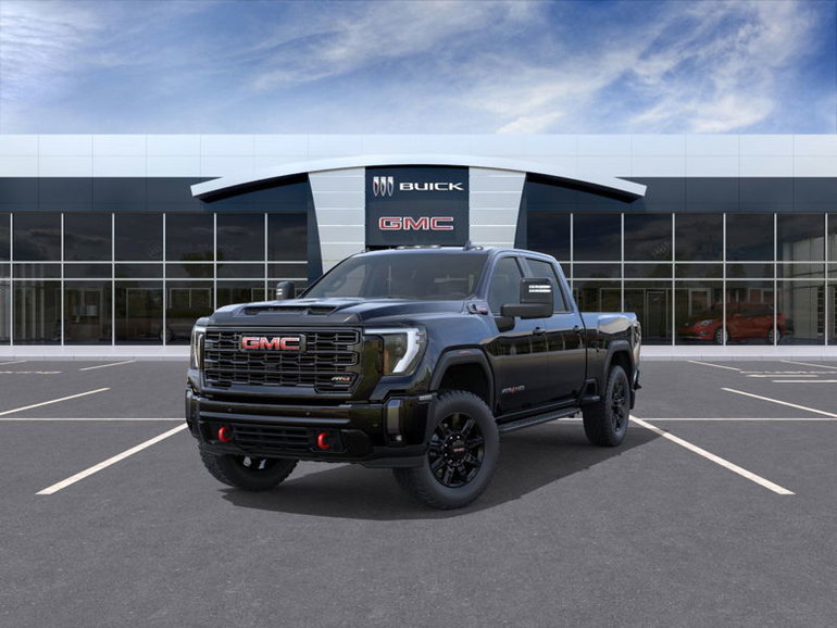 2026 GMC Sierra 2500 HD