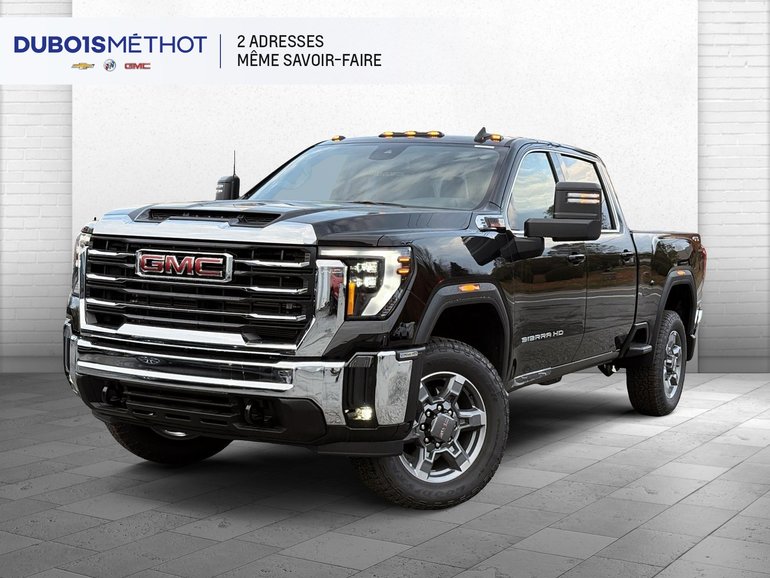 2025 GMC Sierra 2500 HD