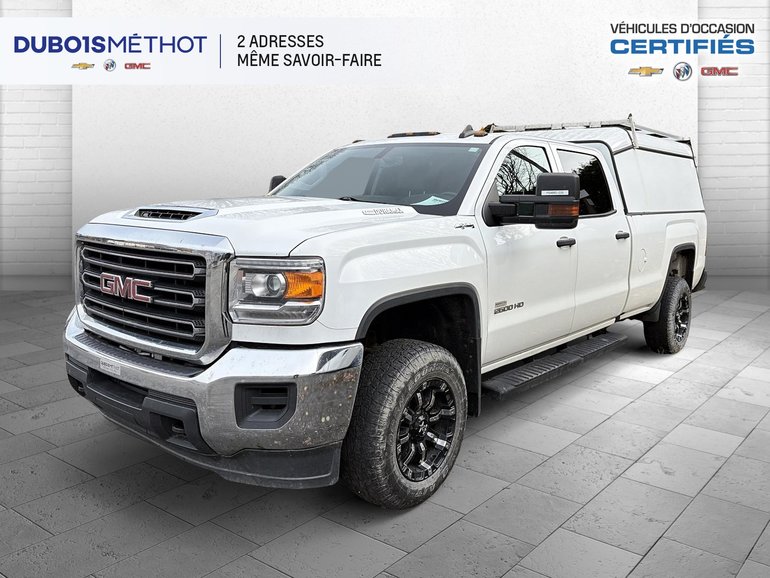 2019 GMC Sierra 2500HD