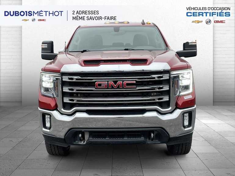 2022 GMC Sierra 2500HD