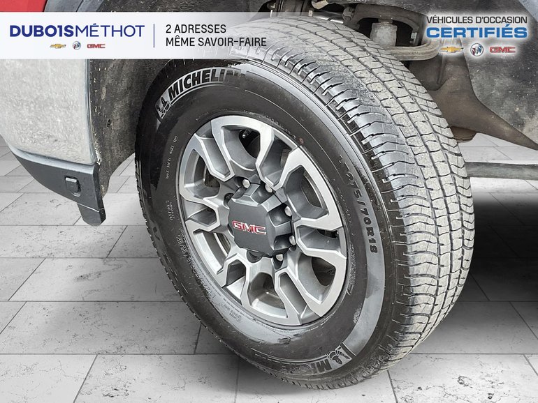 2022 GMC Sierra 2500HD