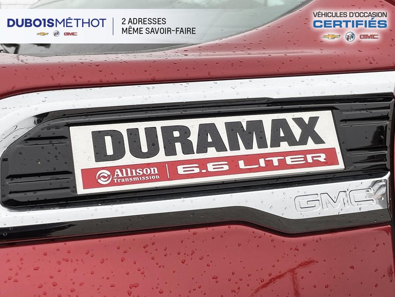 2022 GMC Sierra 2500HD