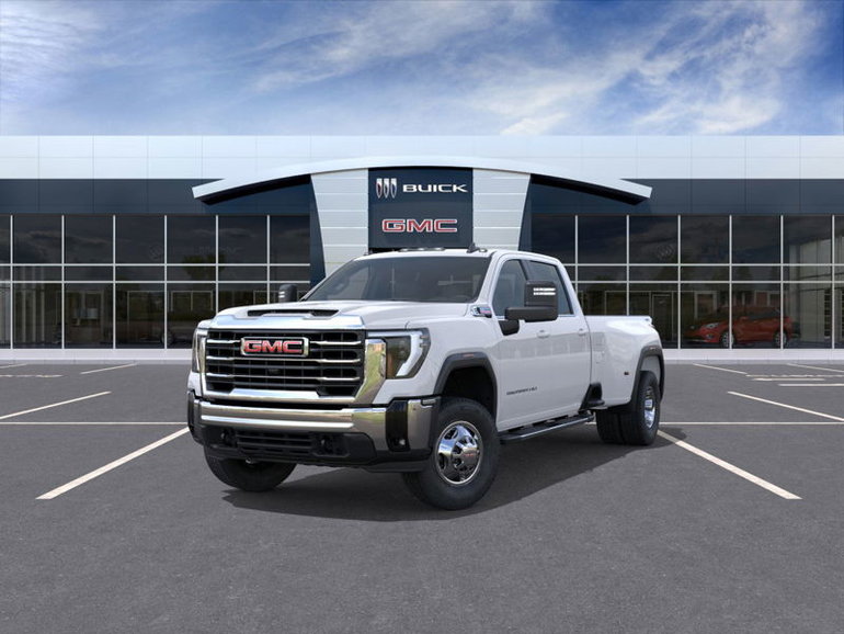 2026 GMC Sierra 3500 HD