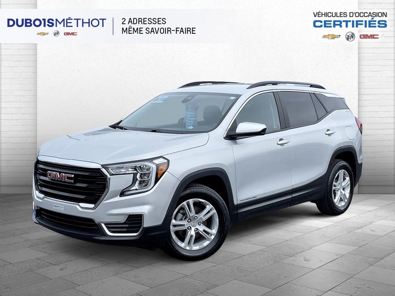 2022 GMC Terrain