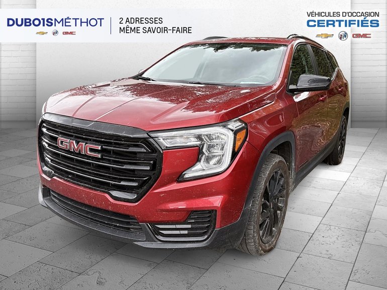 2023 GMC Terrain