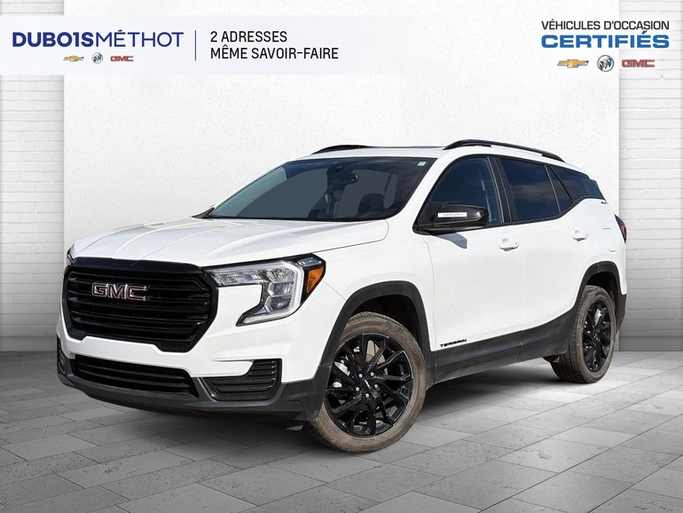 2024 GMC Terrain