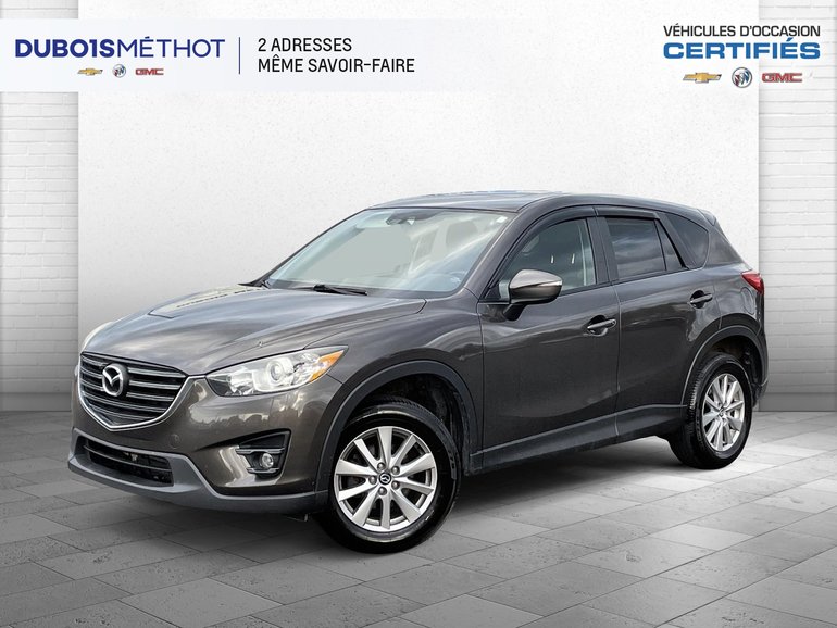 2016 Mazda CX-5