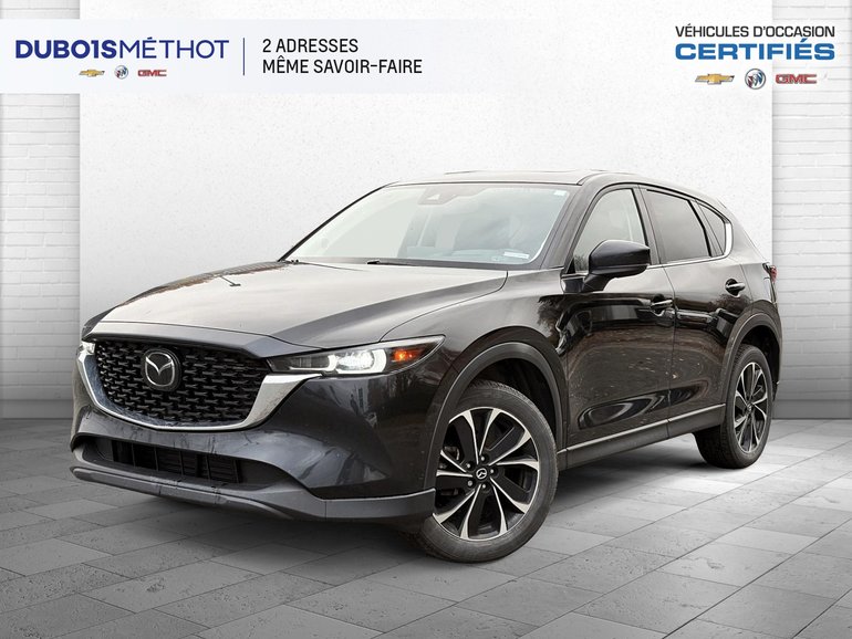 2023 Mazda CX-5