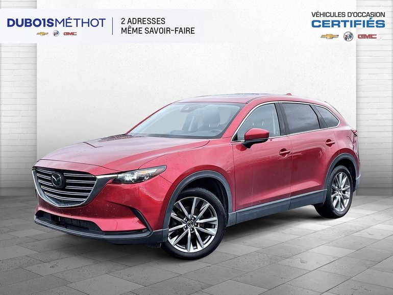 2021 Mazda CX-9