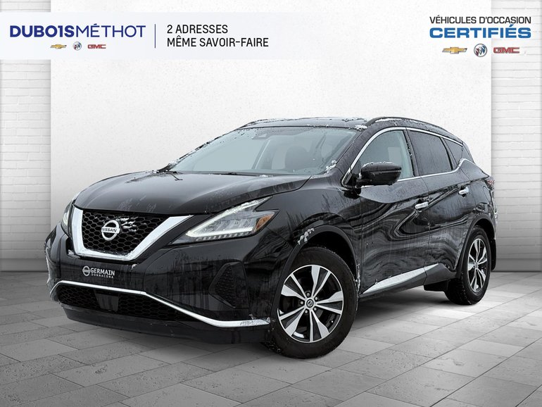 2020 Nissan Murano